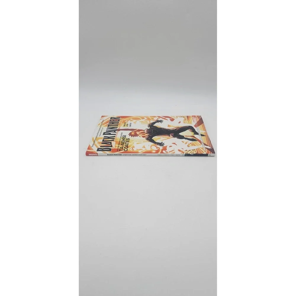 Black Panther: A Nation‎ Under Our Feet Book 2 (Marvel, 2017)